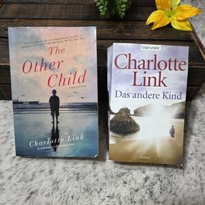 Book Set - The Other Child & Das andere Kind - German And English Versions